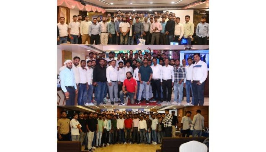 Consistent Successfully Concludes Surveillance Technical Meet 2025 Across Key UP Cities