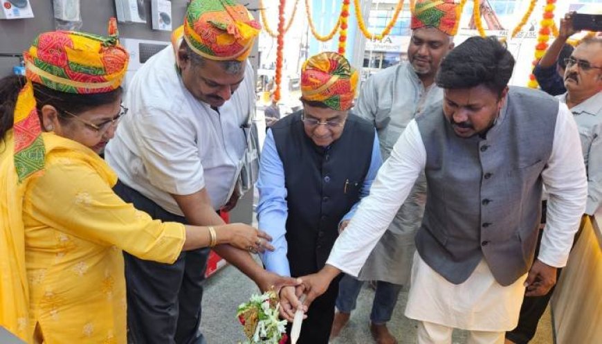 FAIITA Inaugurates Channel Partner Store in Tirupati, Marks Historic Moment for Indian IT Fraternity