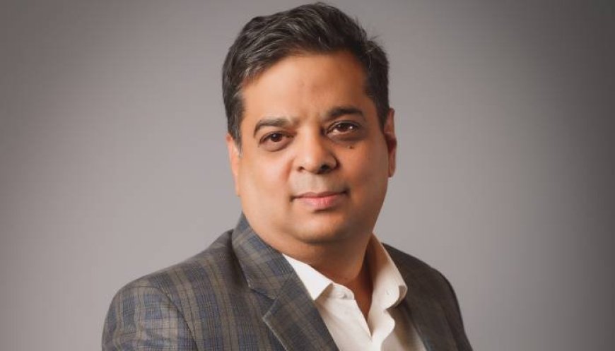 Netskope  Elevates Ajay Gupta to VP and Country Manager SAARC