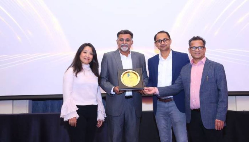 5Tattva Wins “Best Cybersecurity Consulting Award” at CSG Awards 2025 in Dubai