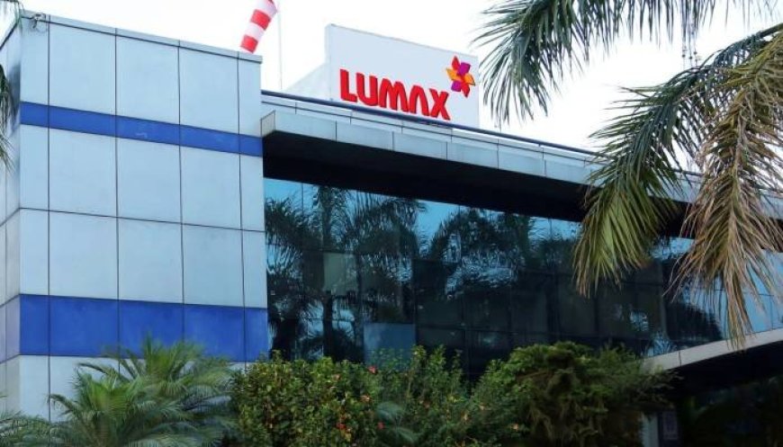 LUMAX AUTO TECHNOLOGIES TO ACQUIRE REMAINING STAKE IN IAC GROUP’S INDIA BUSINESS