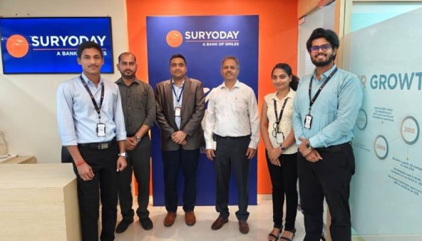 Suryoday Bank Supercharges Cybersecurity with AI-Powered SOAR from Securaa