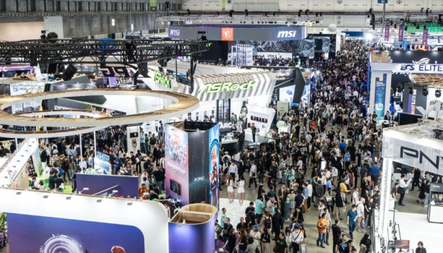 AMD Expands Leadership in Gaming, Workstations, and AI PCs at Computex 2025
