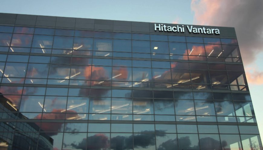 Hitachi Vantara Launches Virtual Storage Platform 360: A Unified Data Management Software for Seamless Hybrid Cloud Control