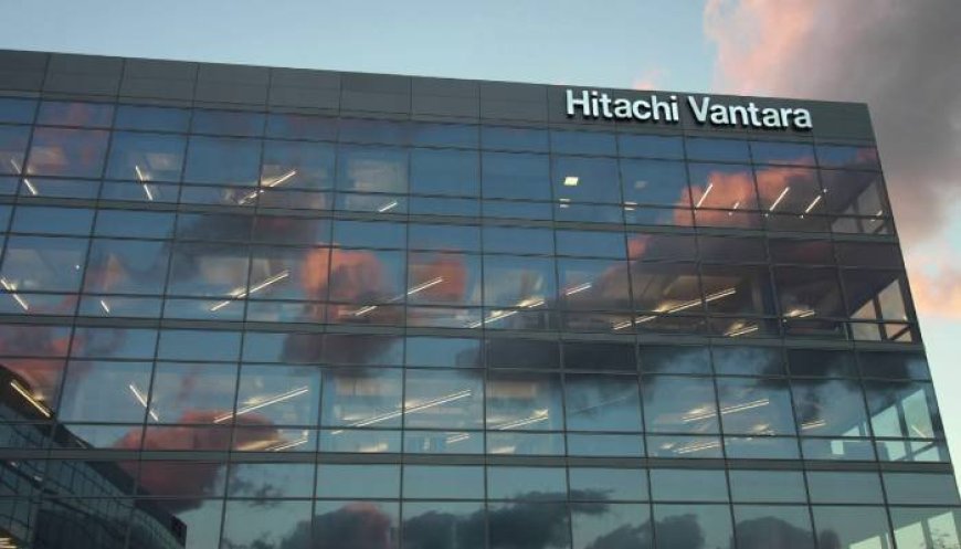 GigaOm Radar Names Hitachi Vantara a Leader in Primary Storage