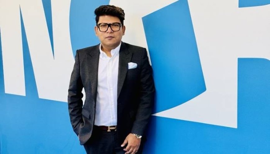 Ingram Micro Names Sanjib Sahoo as President of Global Platform Group