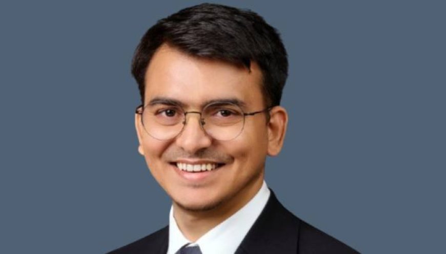 Bikash Joshi Joins dMACQ Software as Chief Product Officer