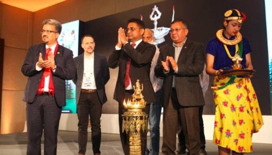 ISODA TEch Summit in Kathmandu Redefined the Engagement and Bonding of the Partner Ecosystem