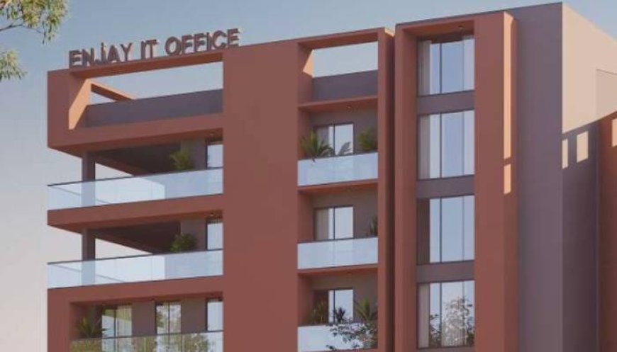 Enjay IT Solutions Expands Horizons with New Headquarters and AI Innovations