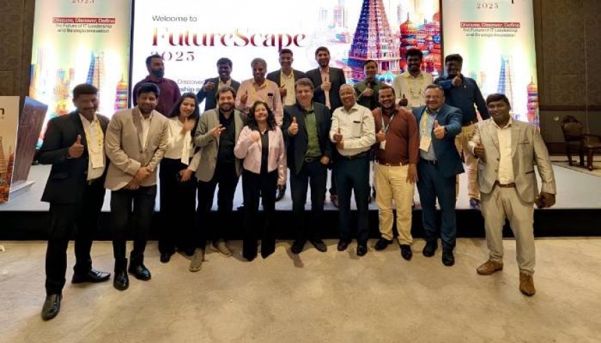 FutureScape 2025: Teaming up for Digital Transformation