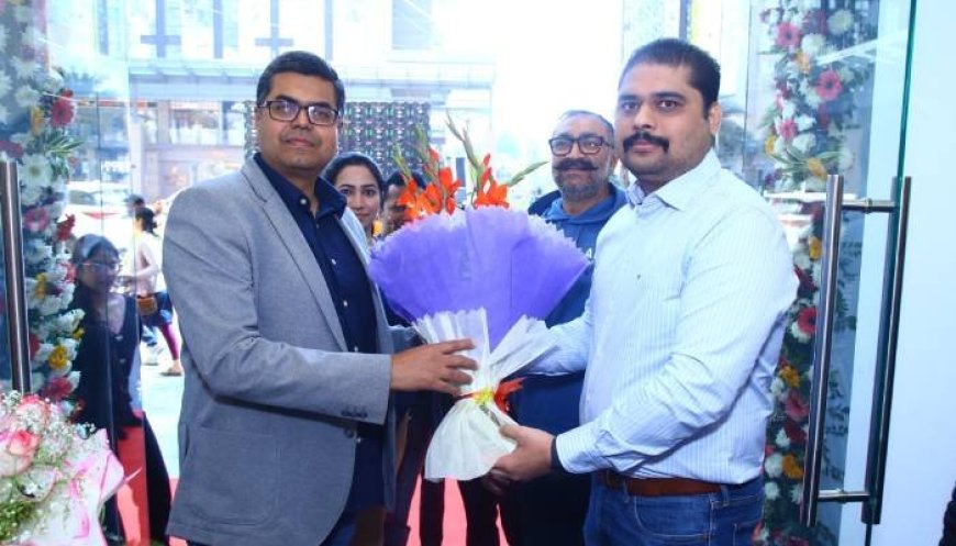 Aptronix Expands Apple Premium Reseller Presence at Vegas Mall, Dwarka