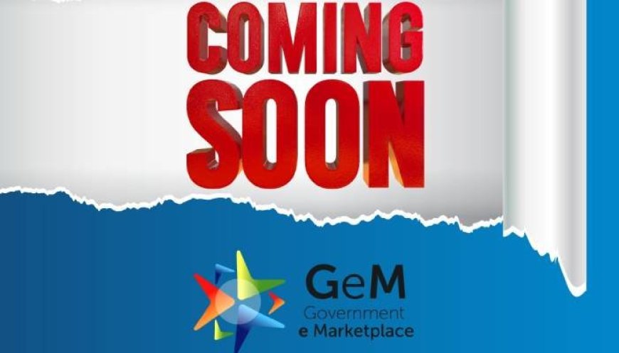 Consistent Infosystems to Launch Products on Government e-Marketplace (GeM)
