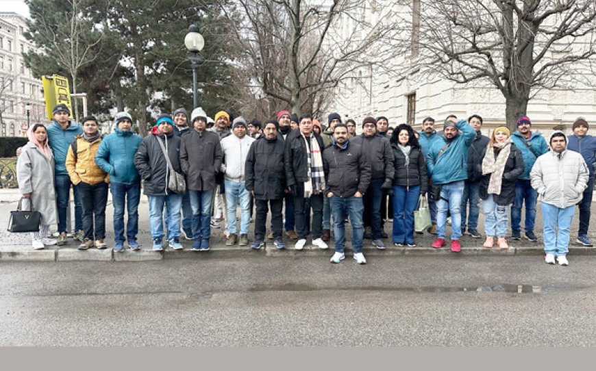 Lapcare rewards ICT Dealer fraternity with 8-Day Europe Holiday