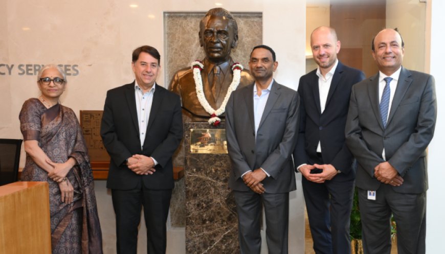 TCS and Siemens Energy AG Forge Strategic AI Partnership to Drive Intelligent Operations