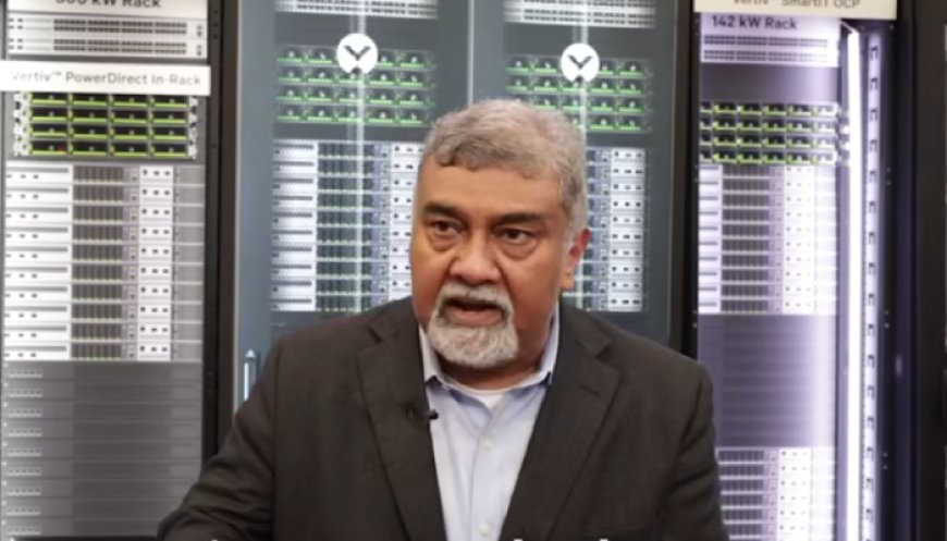 Vertiv Expands IT Management Portfolio with New KVM Switch for Secure, Remote Access in Enterprise and Edge Data Centers