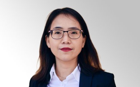 Frieda He Joins Vertiv as Chief Procurement Officer