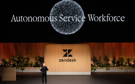 Zendesk Unveils the ‘Autonomous Service Workforce’, Redefining the Future of AI-Led Customer Experience