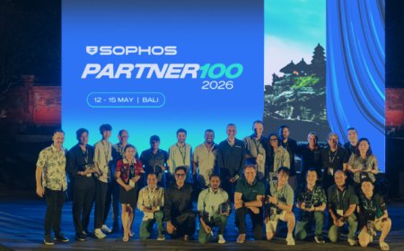Sophos announces winners of India and SAARC Partner Awards 2026