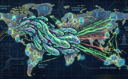 Disrupting Glassworm: Inside CrowdStrike’s Takedown of a Developer-Targeting Botnet