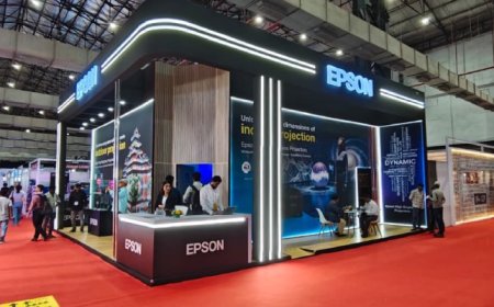 Epson Unveils Spectacular Immersive Projection Experience at AV-ICN Expo 2026