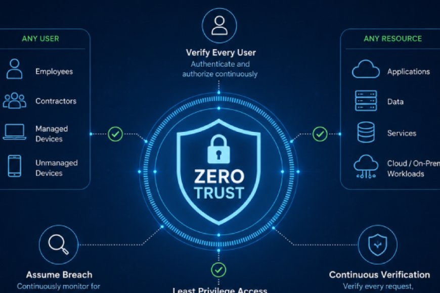 Airtel Launches India’s First Fully-Managed Zero Trust Security ...