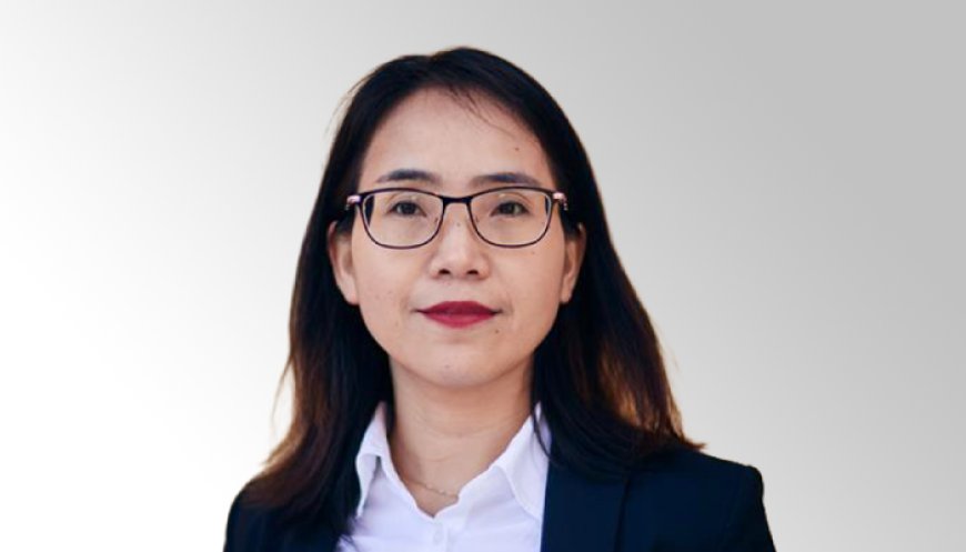 Frieda He Joins Vertiv as Chief Procurement Officer