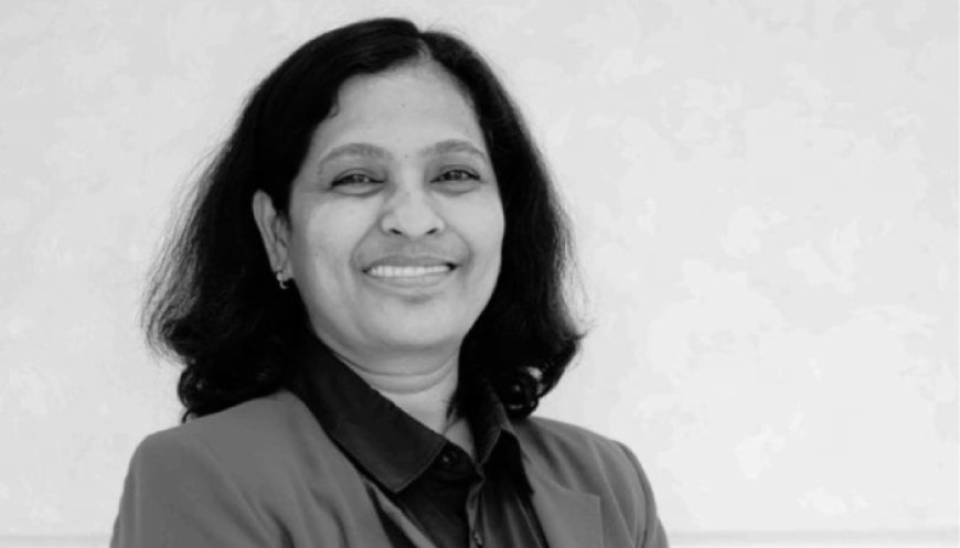 DecisionX Appoints Shantha Maheswari Sekhar as Strategic Advisor, GTM and Industry Relations.