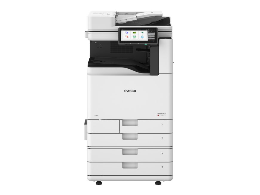 Canon India Expands Business Portfolio with New High Speed A3 Colour ...