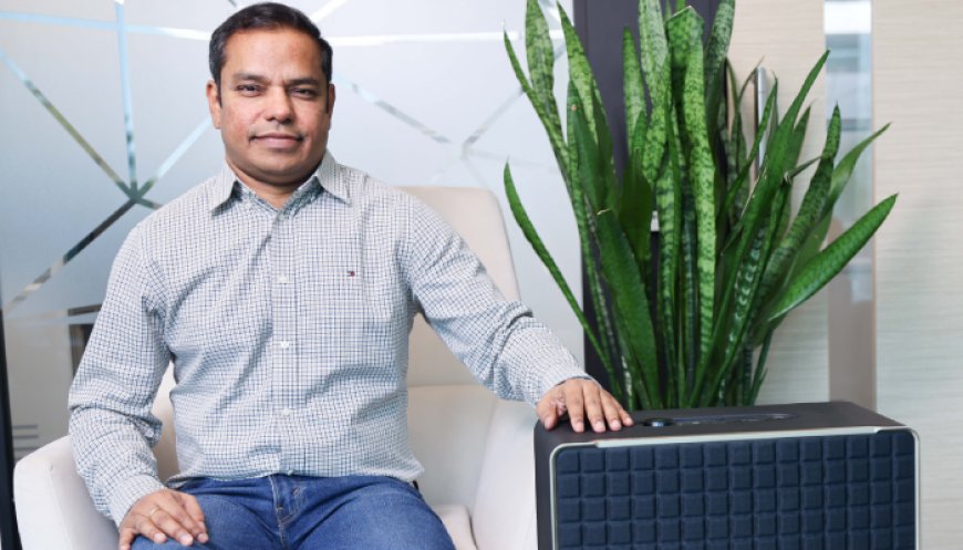 HARMAN appoints Shekhar Datta to lead the Consumer Audio business in India