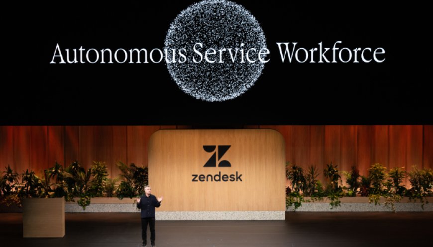Zendesk Unveils the ‘Autonomous Service Workforce’, Redefining the Future of AI-Led Customer Experience