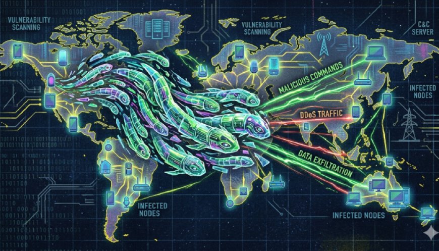 Disrupting Glassworm: Inside CrowdStrike’s Takedown of a Developer-Targeting Botnet