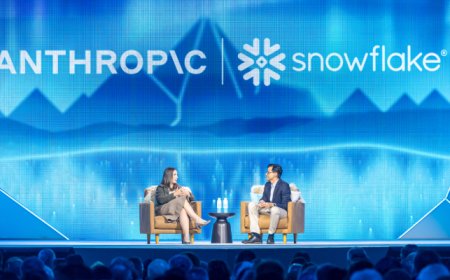 Snowflake and Anthropic Deepen Partnership to Power the Next Wave of Enterprise AI Innovation