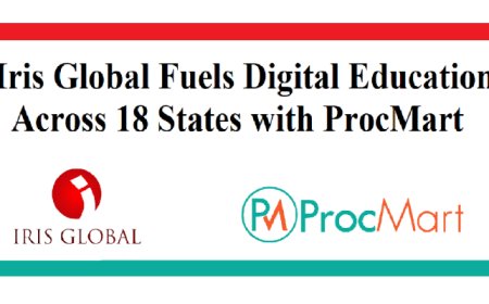 Iris Global Powers India’s Digital Education Push with ₹45 Crore Deployment, Eyes ₹200 Crore Government Opportunity in FY27