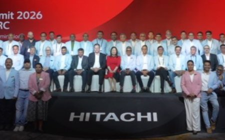 Hitachi Vantara Advances AI-Ready Partner Strategy at India & SAARC Partner Summit 2026