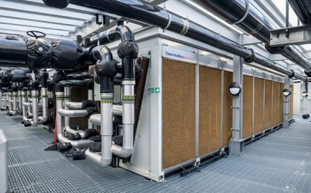 Vertiv Strengthens AI Data Center Leadership with ThermoKey Acquisition, Expanding Next-Generation Thermal Infrastructure Capabilities