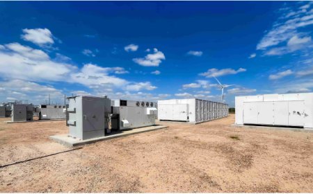 ABB Launches High-Efficiency Solar and BESS Solutions to Accelerate the Energy Transition