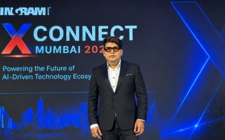 XConnect Mumbai 2026: Ingram Micro Bets Big on the Future of AI-Powered Ecosystems and Platform-Led Growth
