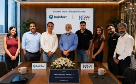 Satcom Infotech Brings halofort's Unified Endpoint Platform to India, Empowering Enterprises with Zero Trust Security
