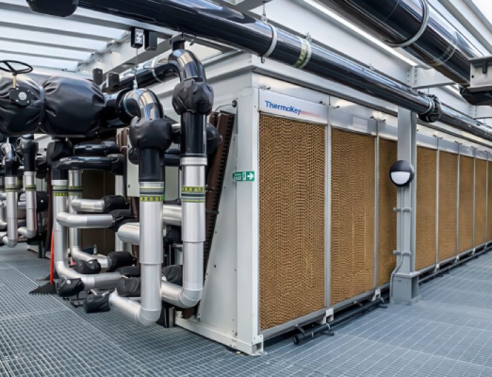 Vertiv Strengthens AI Data Center Leadership with ThermoKey Acquisition, Expanding Next-Generation Thermal Infrastructure Capabilities