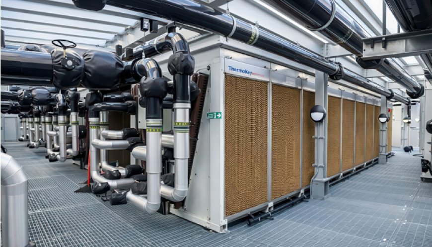 Vertiv Strengthens AI Data Center Leadership with ThermoKey Acquisition, Expanding Next-Generation Thermal Infrastructure Capabilities