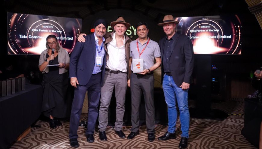 Genesys Honours APAC Partners Driving the Next Wave of AI-Powered Experience Orchestration