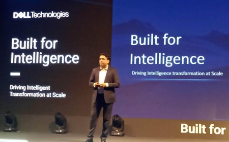Beyond the Data Center: Dell Technologies ISG Charts the Next Era of Intelligent Infrastructure