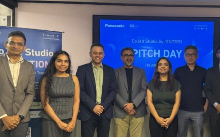 Panasonic Backs India’s AI Startups to Build the Future of Intelligent Connected Living