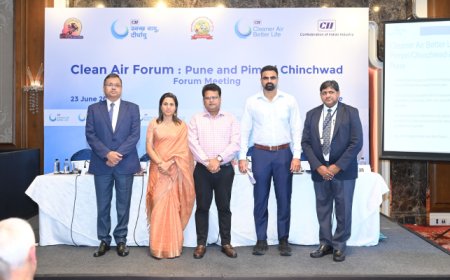 Cummins and CII strengthen their collaborative commitment for Cleaner Air with the Launch of an Advanced Decision Support System