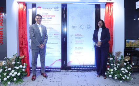 Rockwell Automation, Cisco Join Forces to Build AI-Ready Smart Factories, Accelerate India's Manufacturing Transformation