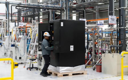Vertiv Expands Asia Manufacturing Footprint with New Malaysia Facility to Accelerate AI Infrastructure Growth