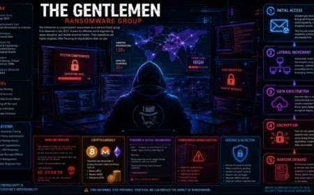 Not too gentle: Kaspersky warns of The Gentlemen ransomware group expanding operations with new malware