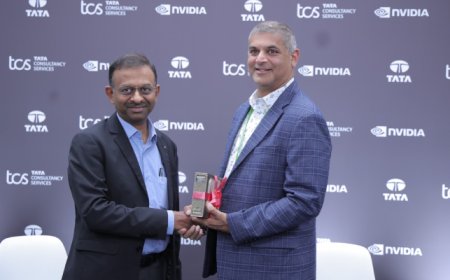 TCS Launches AI-Powered Industrial Solutions Lab in Bengaluru with NVIDIA to Accelerate Enterprise Adoption of Physical AI
