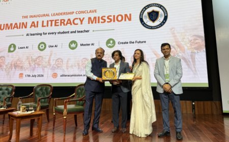 HAILM Launches India's First Whole-School AI Literacy Mission to Build an AI-Ready Generation