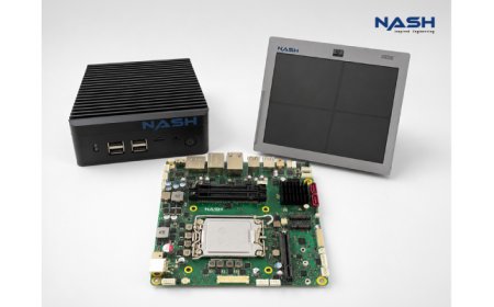 NASH Group to Showcase Industry 4.0 solutions at Automation Expo 2026
